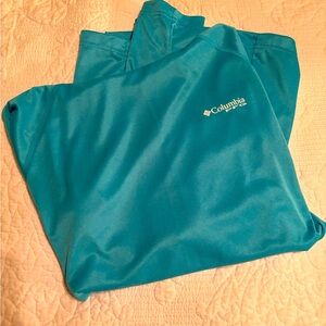 Fishing shirt with hood